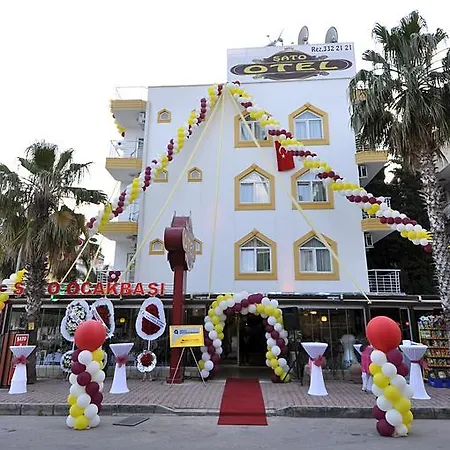 Hotel Sato Antalya